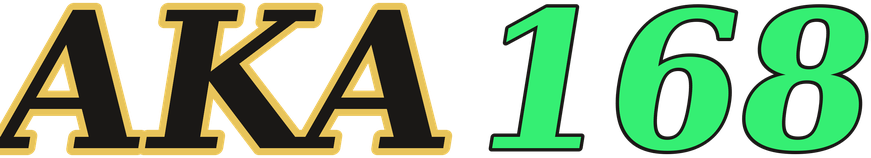 AKA168 โลโก้